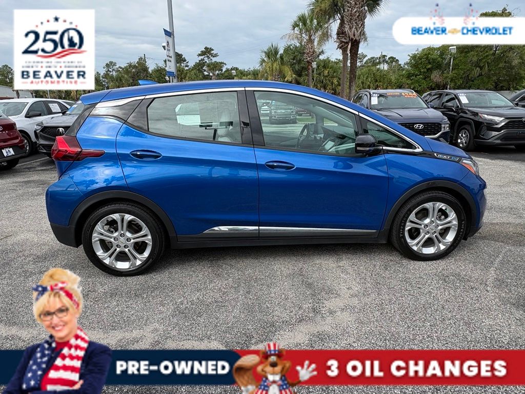 Used 2019 Chevrolet Bolt EV Wagon