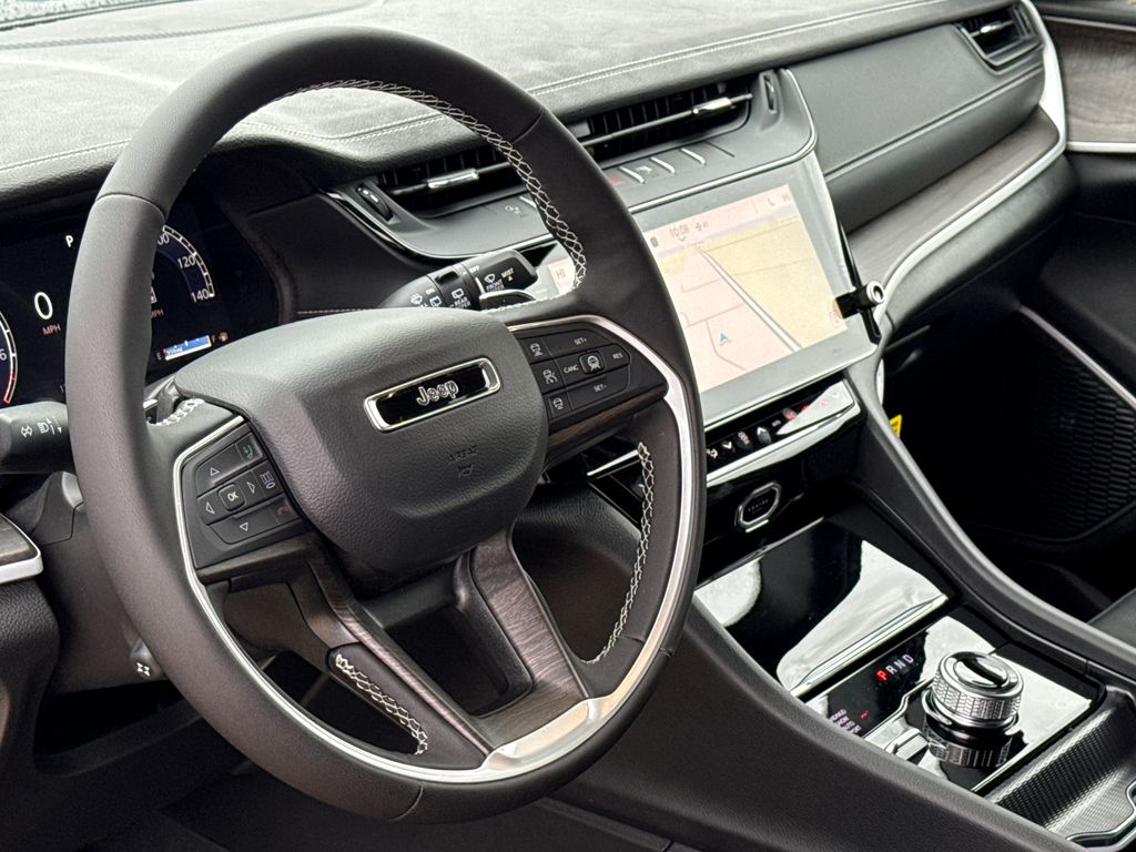 New 2026 Jeep Grand Cherokee SUV