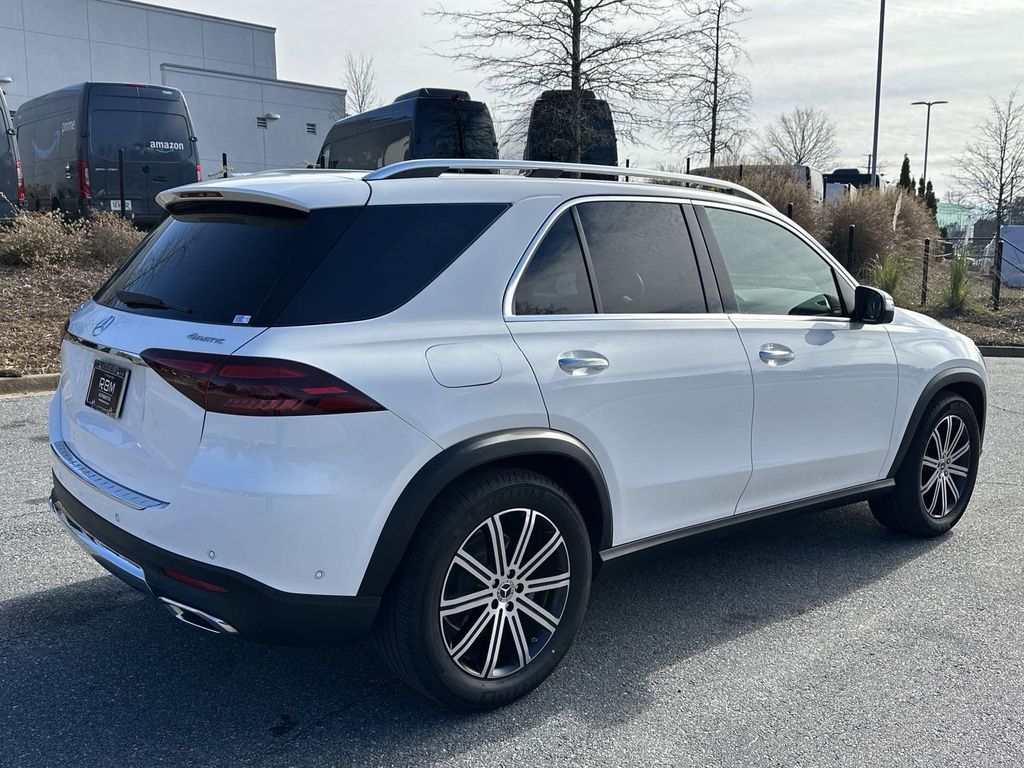 2024 Mercedes-Benz GLE GLE 350 7