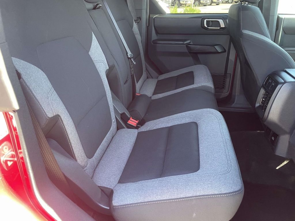 Used 2025 Ford Bronco Big Bend 4D Sport Utility