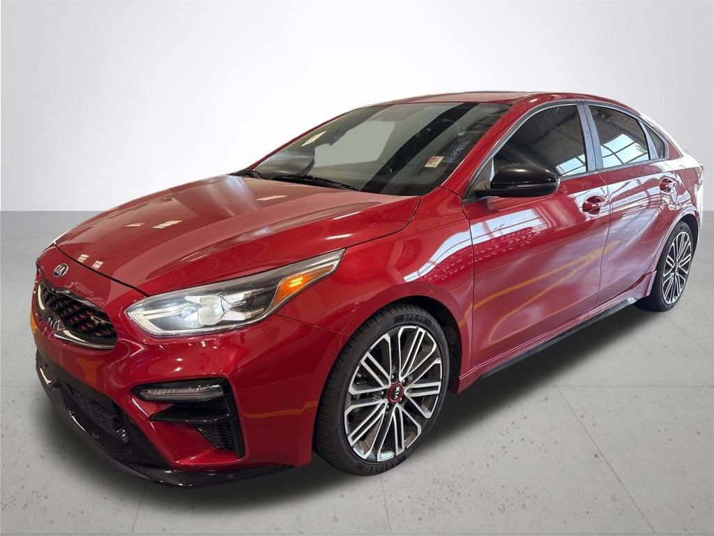 2021 Kia Forte GT