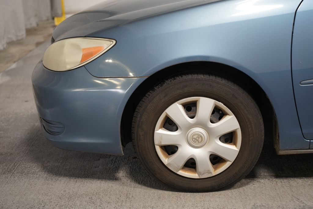 Thumbnail: 2003 Toyota Camry - 5