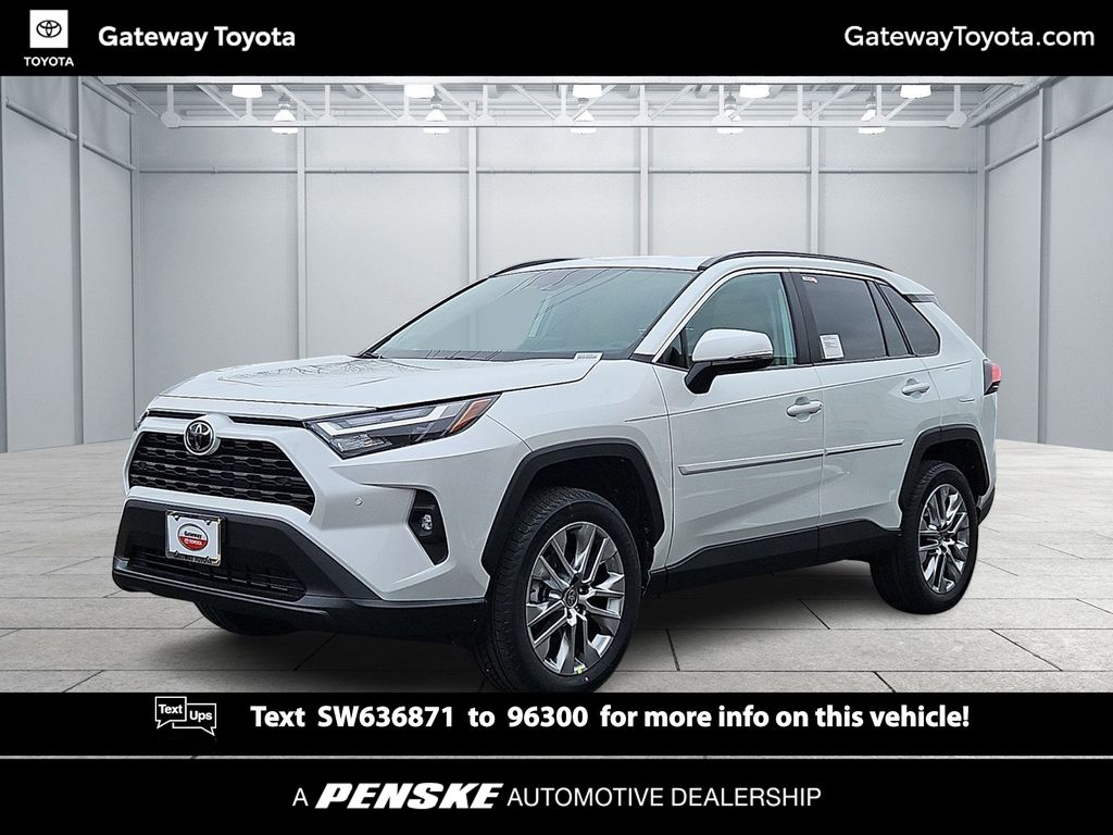 Thumbnail: 2025 Toyota RAV4 - 1