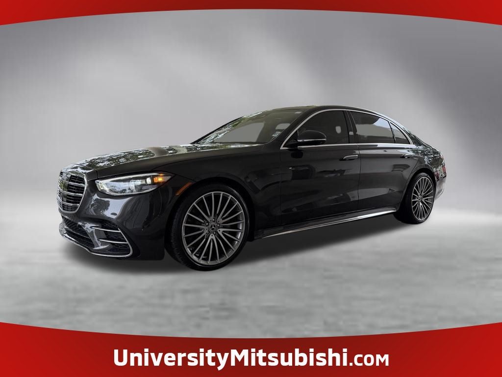 2023 Mercedes-Benz S-Class