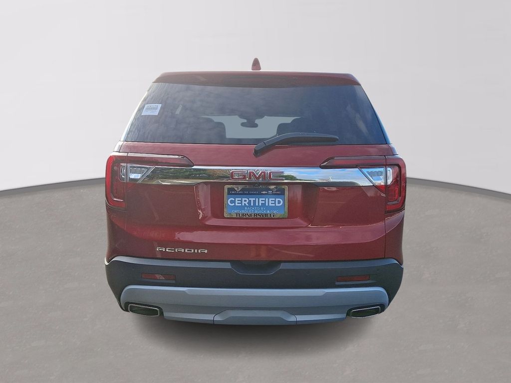 Thumbnail: 2023 GMC Acadia - 5