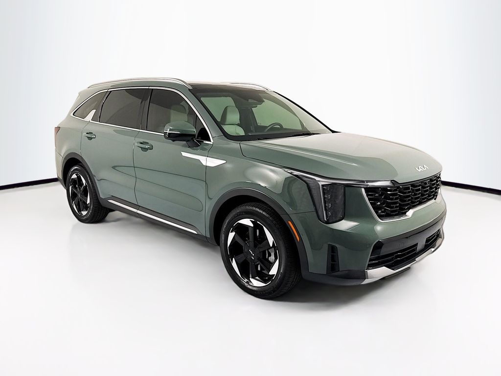 Thumbnail: 2025 Kia Sorento - 3