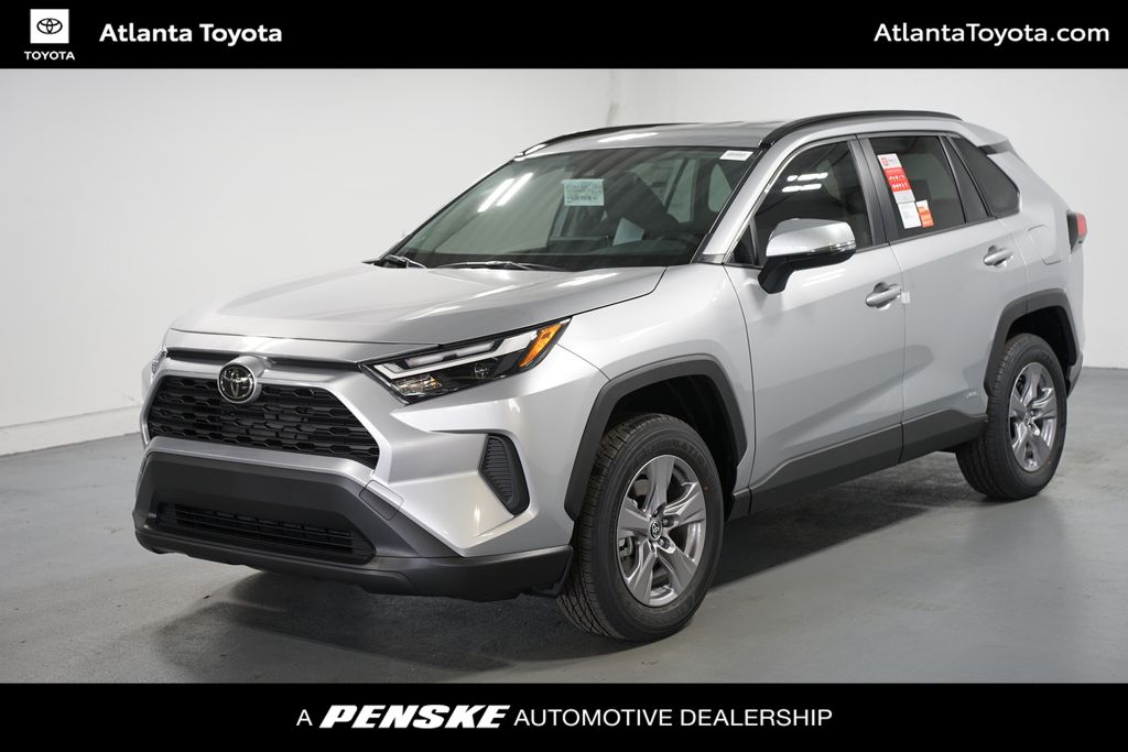 Thumbnail: 2025 Toyota RAV4 - 1