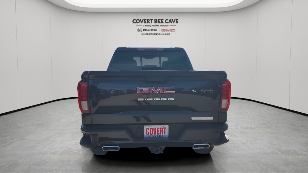 New Car 2025 Gmc Sierra 1500  Elevation For Sale Under $60,000 In Austin, Texas