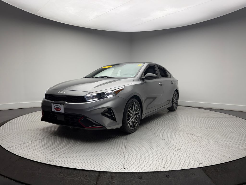 Thumbnail: 2023 Kia Forte - 2