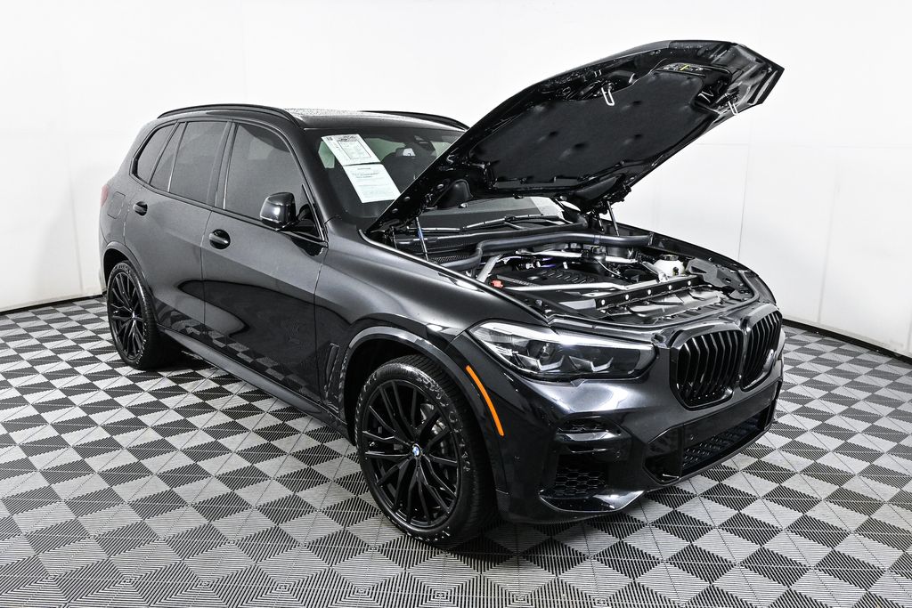 2023 BMW X5 sDrive40i 31