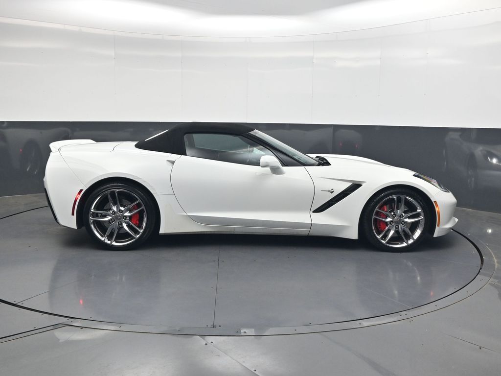 Used 2014 White Chevrolet Z51 image 3