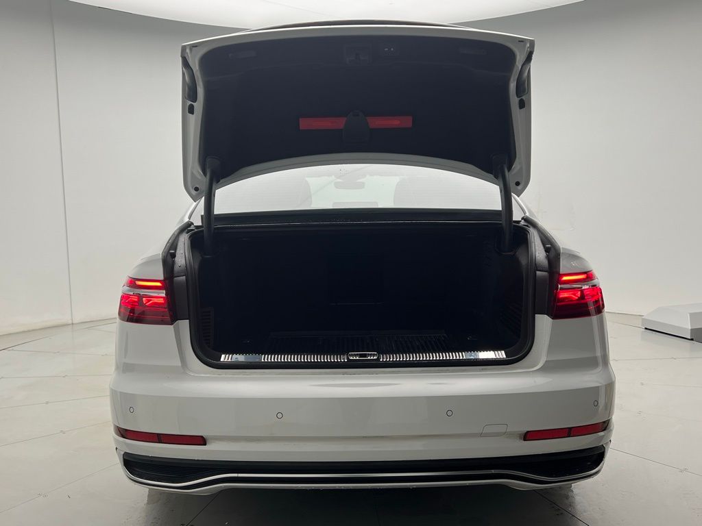 Thumbnail: 2023 Audi A8 - 20