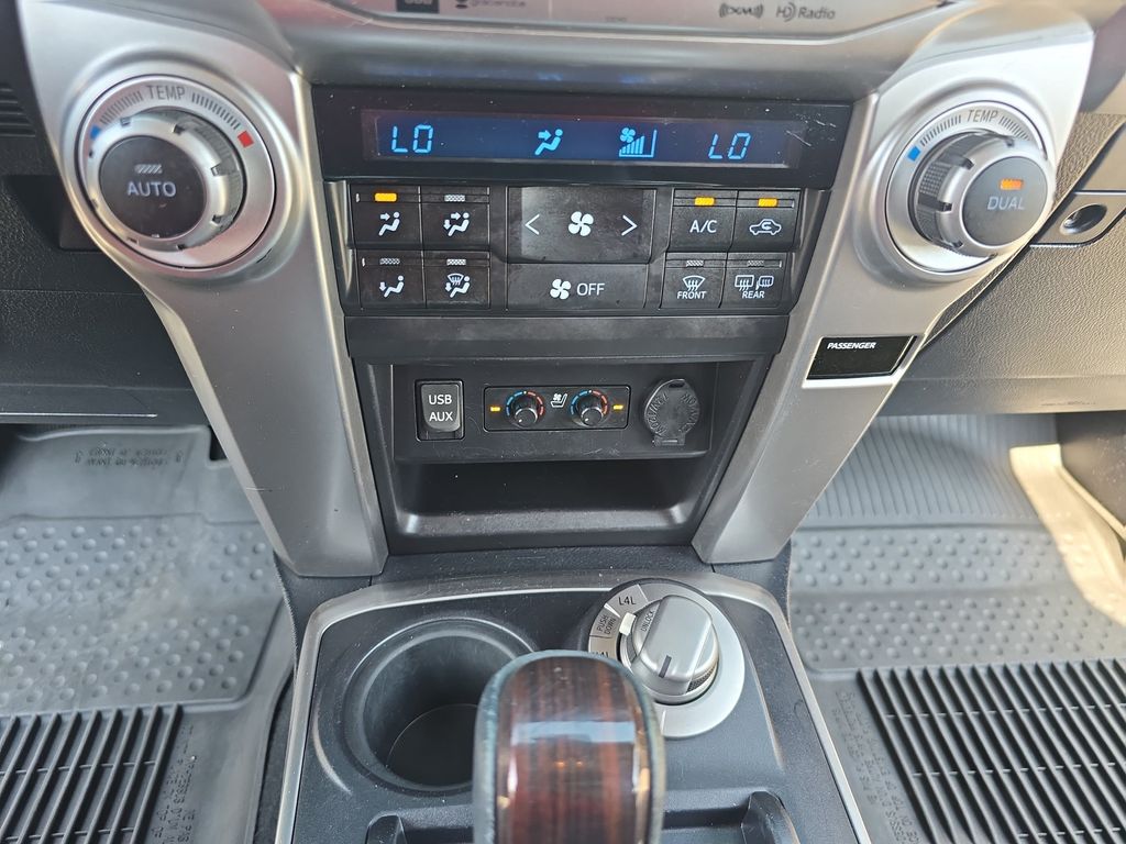 Used 2017 Toyota 4Runner SUV