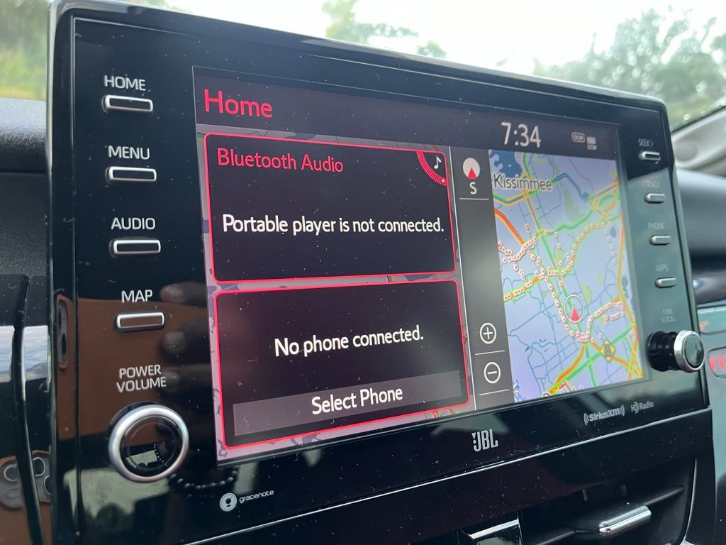 2022 Toyota Camry XSE 17