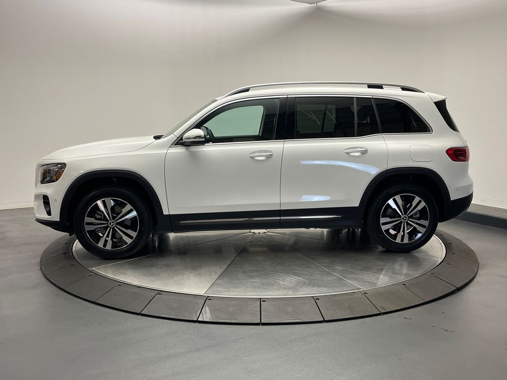2025 Mercedes-Benz GLB 250 4