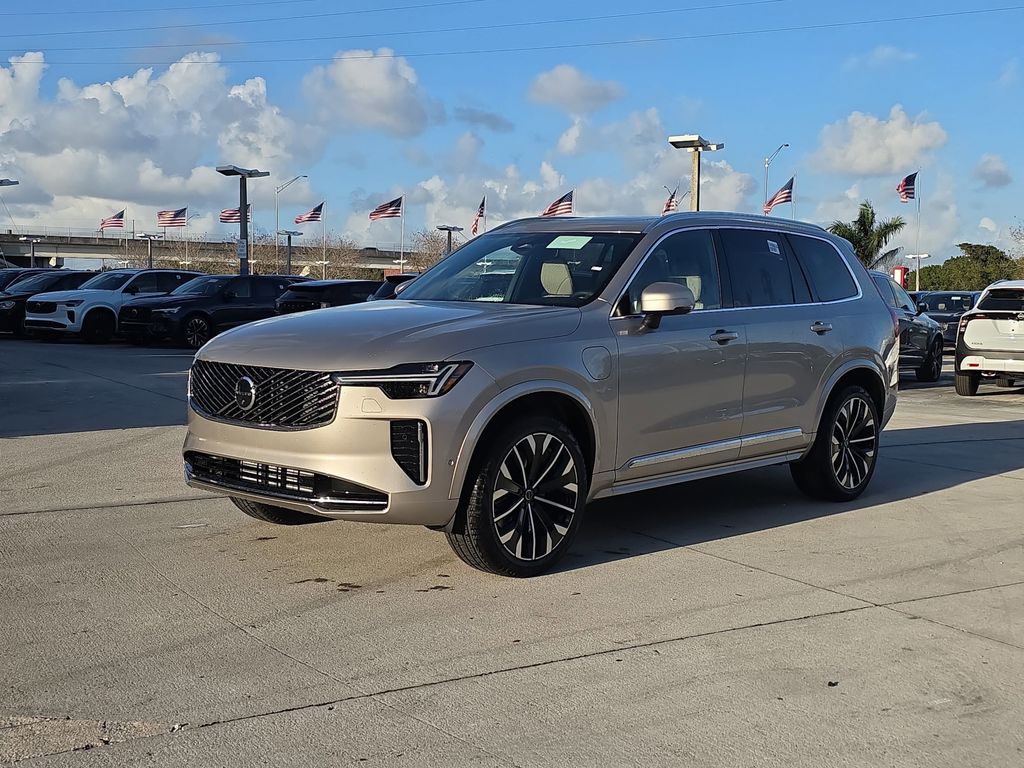 new 2026 Volvo XC90 Plug-In Hybrid car, priced at $80,995