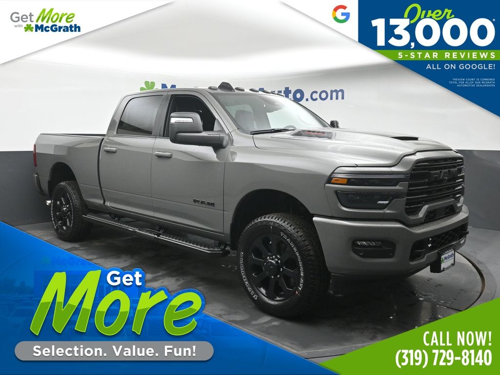 2026 RAM 2500 Laramie Crew Cab 4WD