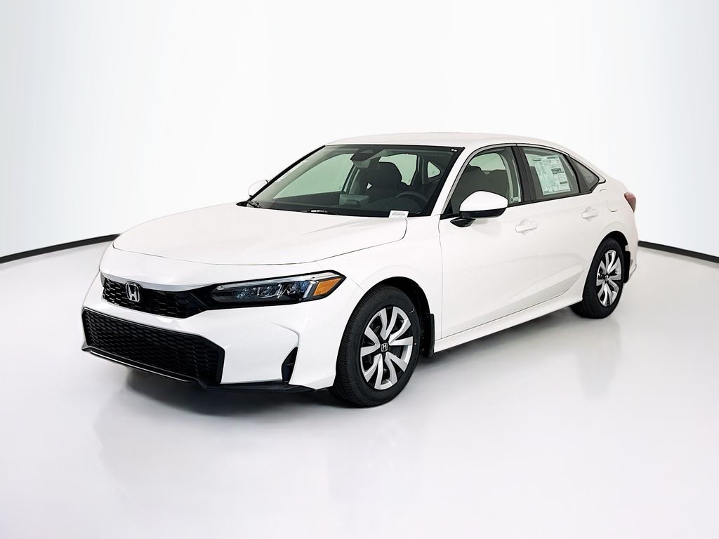 Thumbnail: 2026 Honda Civic - 1