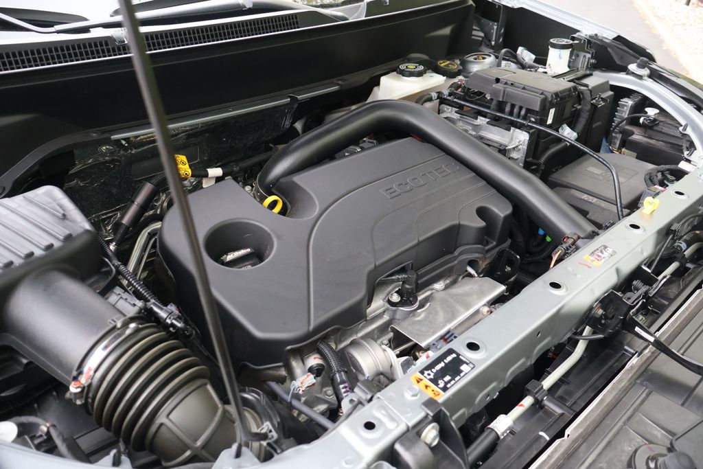 Thumbnail: 2024 Chevrolet Equinox - 15