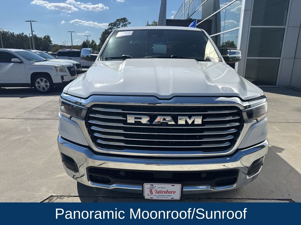 2025 Ram 1500 Laramie Crew Cab 4x4 5'7" Box