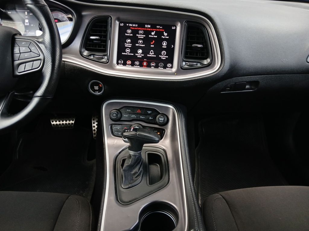 Used Car 2020 Dodge Challenger  R/t For Sale Under $25,000 In Austin, Texas