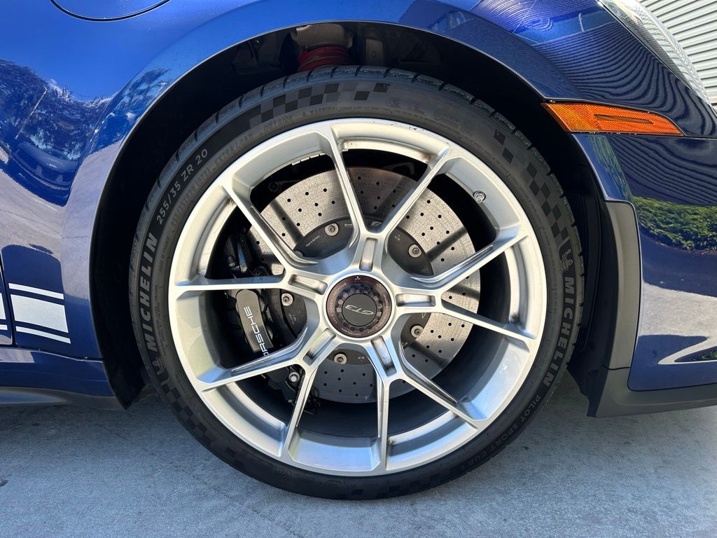 Thumbnail: 2024 Porsche 911 - 15