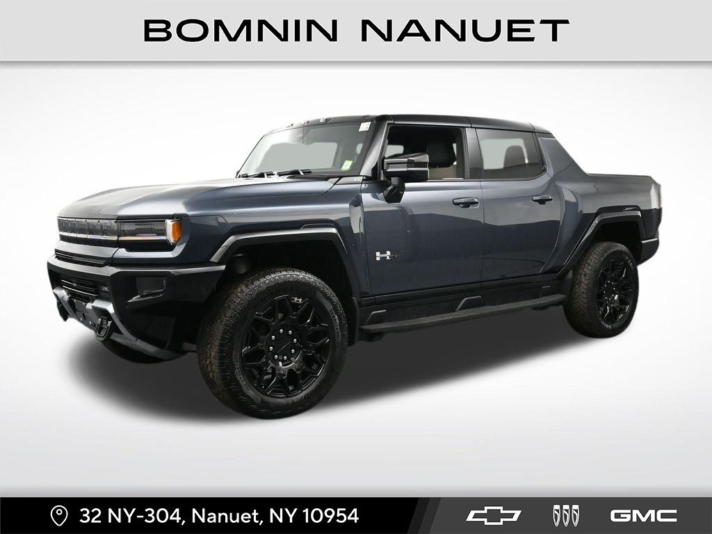 2026 GMC Hummer EV Pickup