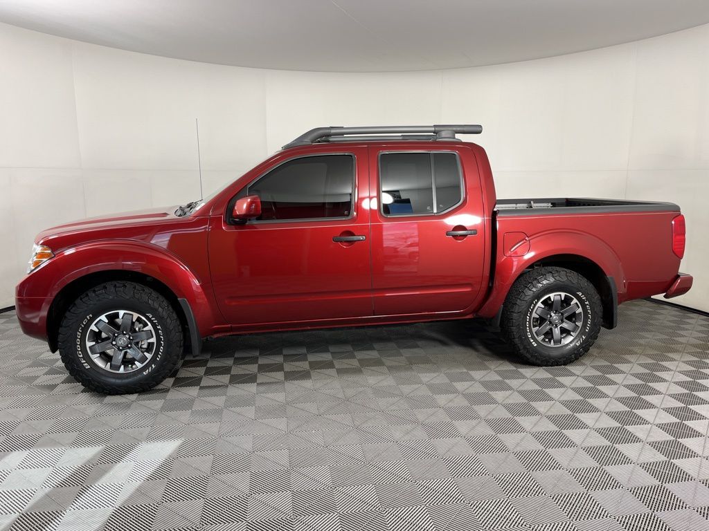 Thumbnail: 2020 Nissan Frontier - 2