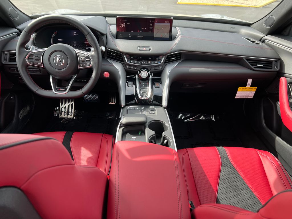 2025 Acura TLX A-Spec 22