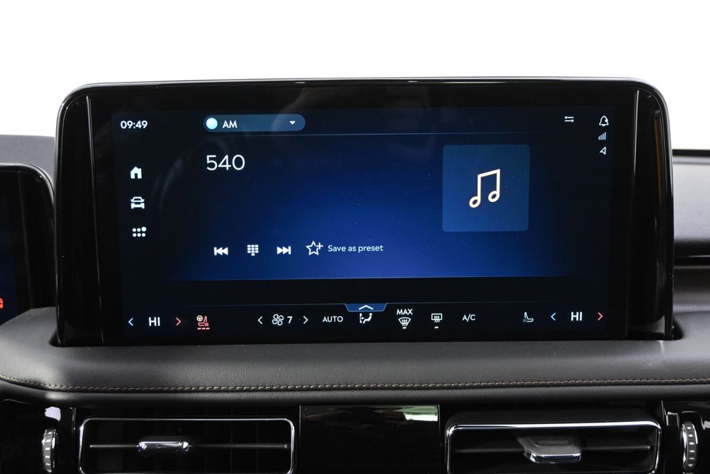 New 2026 Black Lincoln Reserve image 28