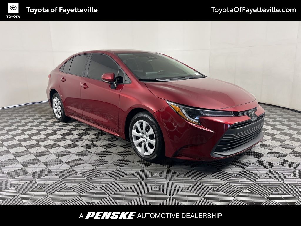 Thumbnail: 2023 Toyota Corolla - 14