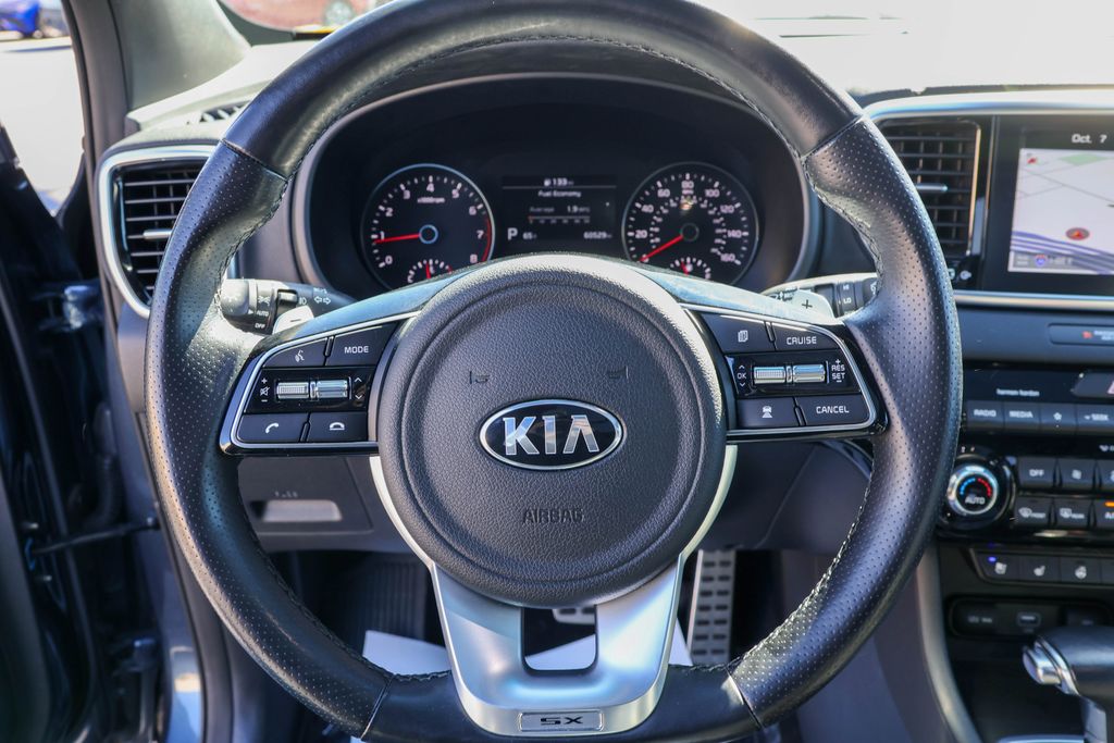 2021 Kia Sportage SX 18