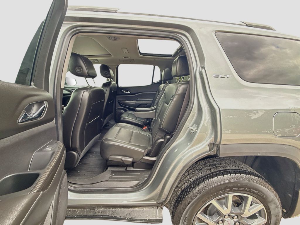 2023 GMC Acadia SLT Silver at Bayway Cadillac Southwest