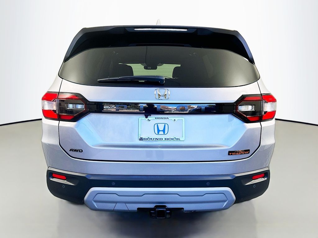 Thumbnail: 2025 Honda Pilot - 6