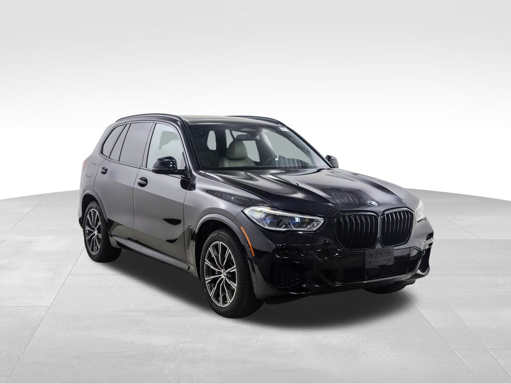 Thumbnail: 2022 BMW X5 - 7