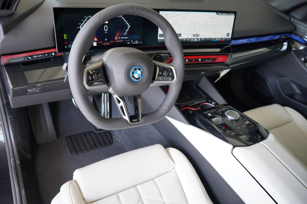 Thumbnail: 2026 BMW 5 Series - 14