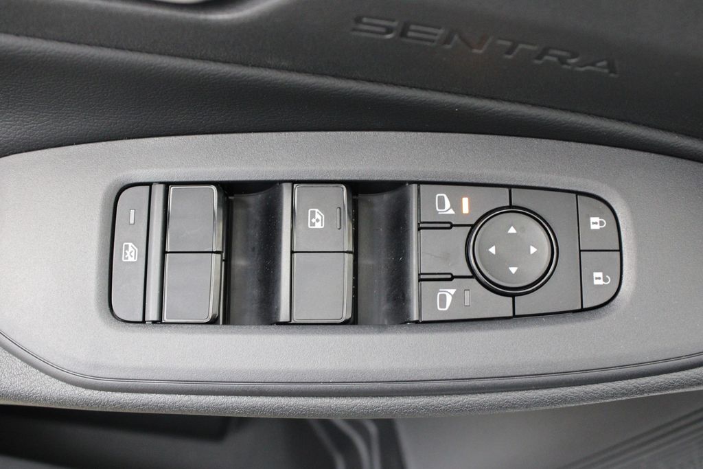 new 2026 Nissan Sentra car, priced at $23,980