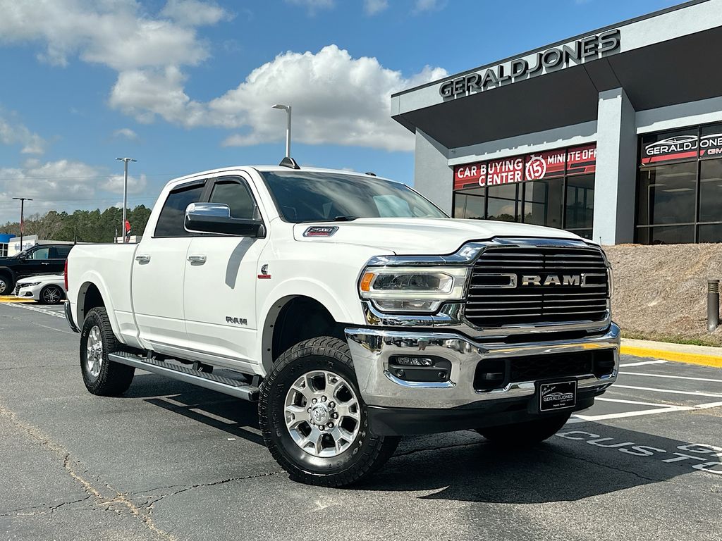 2021 RAM 2500 Laramie