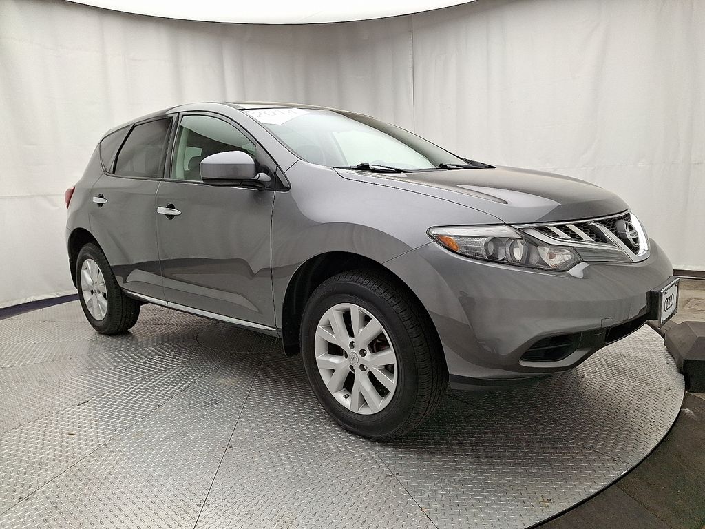Thumbnail: 2014 Nissan Murano - 3