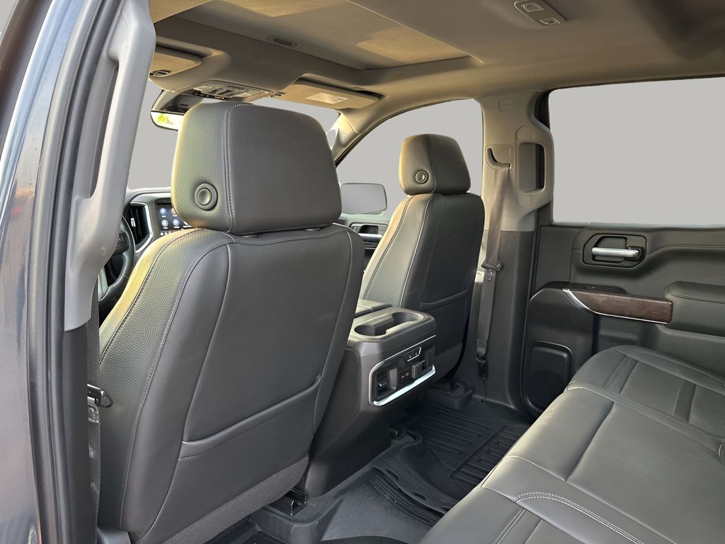 Used Car 2021 Gmc Sierra 1500  Denali For Sale Under $35,000 In Austin, Texas