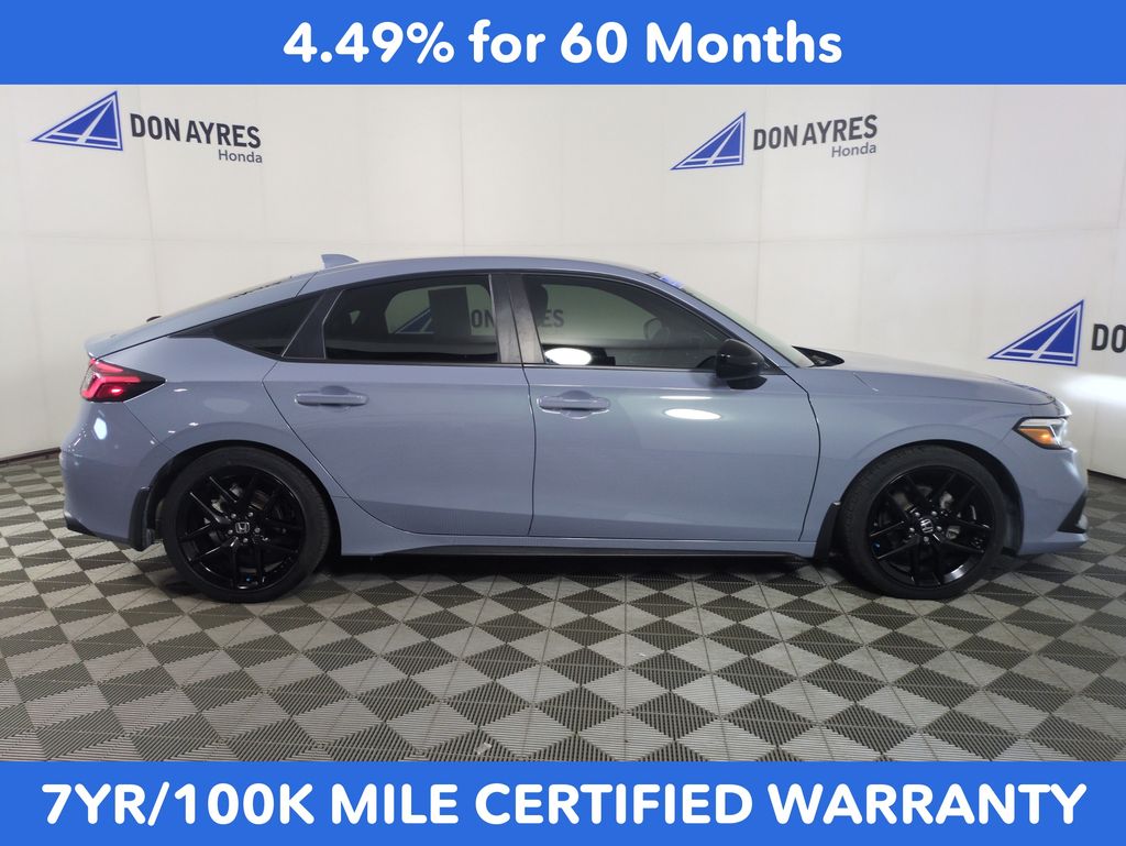 Used 2024 Honda Civic Sport For Sale in Fort Wayne, IN