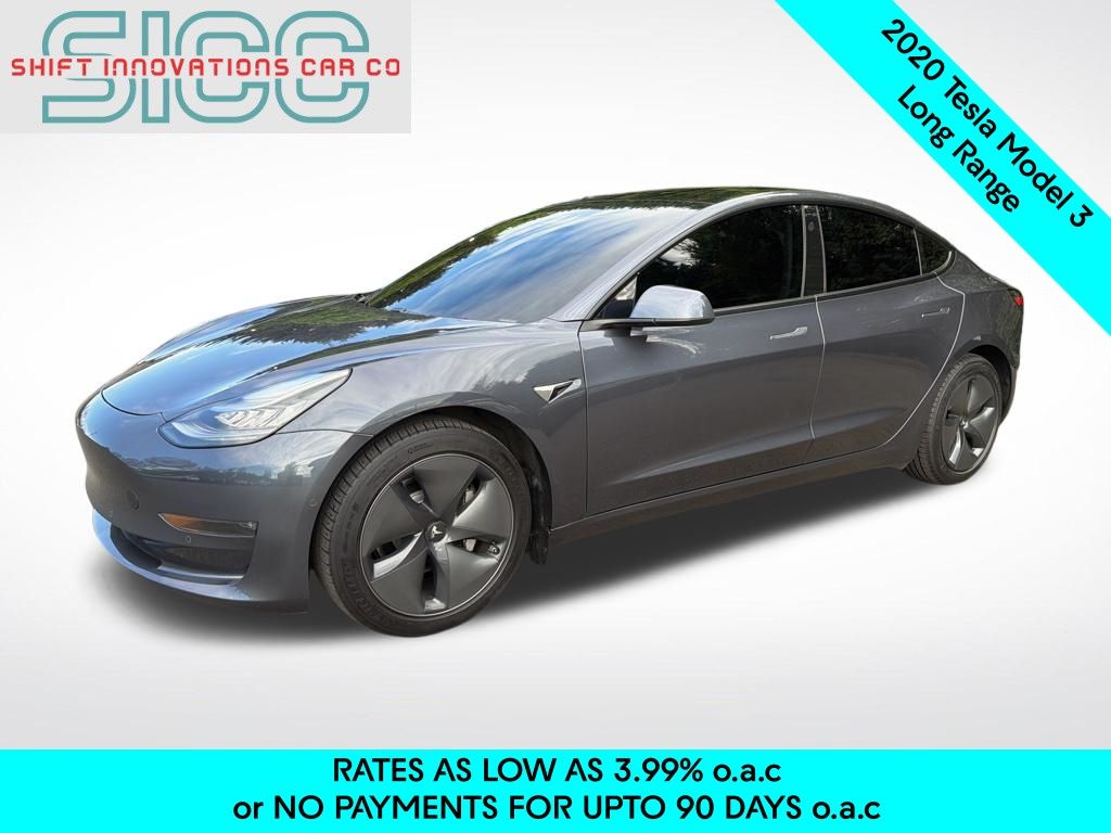 2020 Tesla Model 3