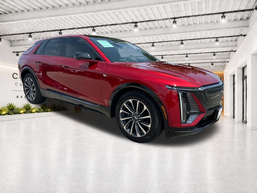 Used Car 2024 Cadillac Lyriq  Sport For Sale Under $50,000 In Austin, Texas