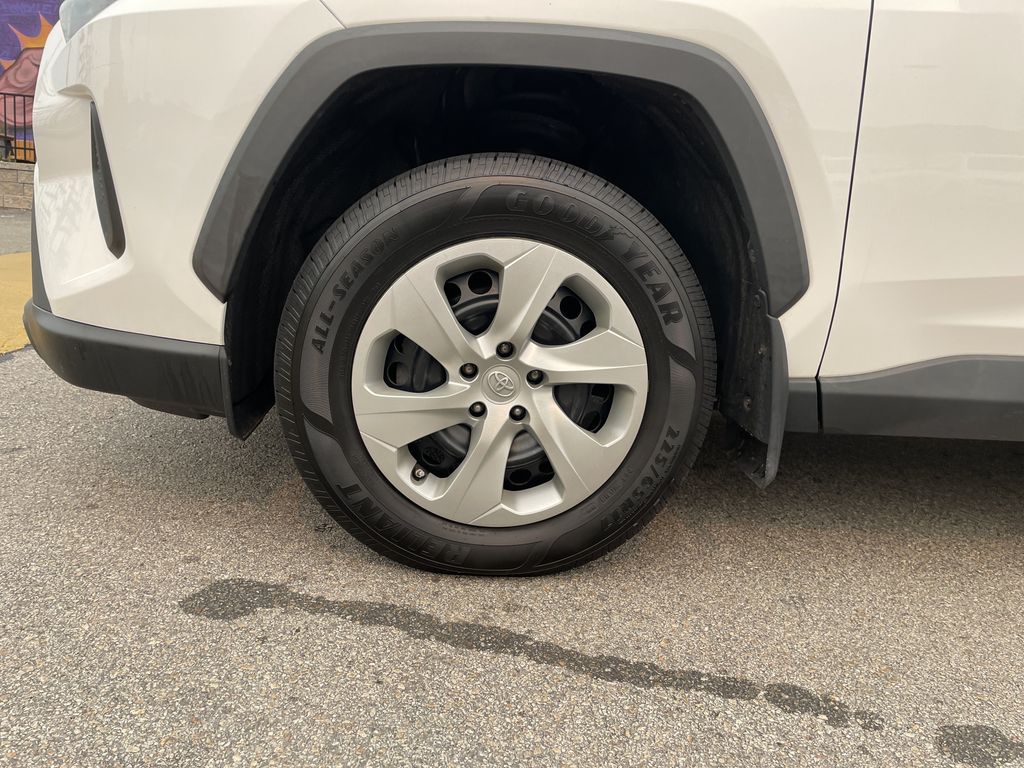 Used 2020 Toyota RAV4 SUV
