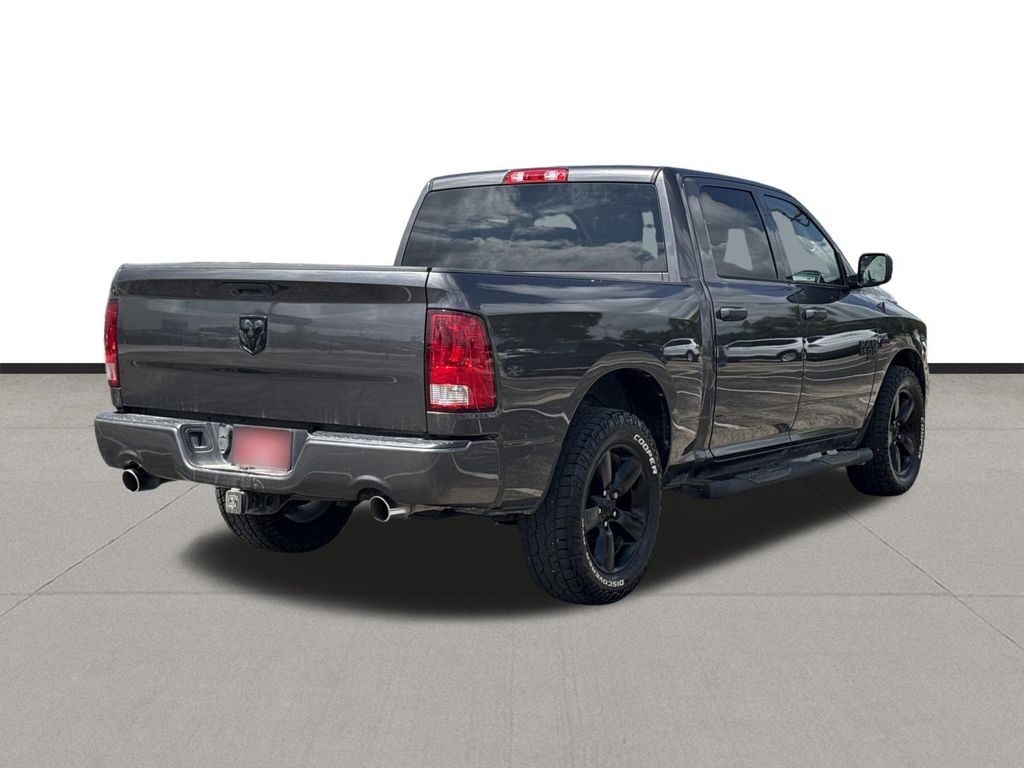 2021 Ram 1500 Classic Express Gray at Bayway Chrysler Dodge Jeep Ram