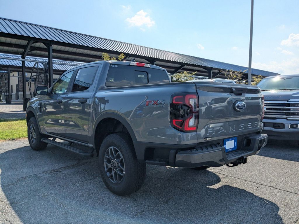 2025 Ford Ranger XLT