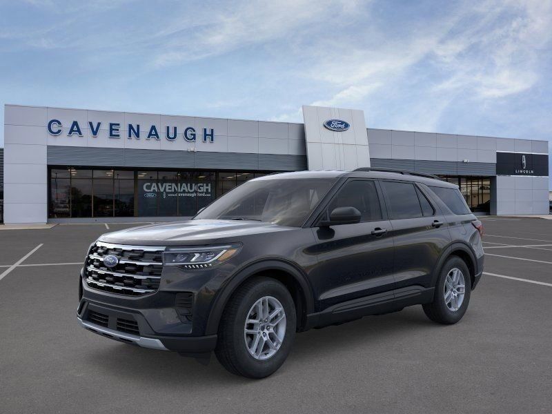 2026 Ford Explorer Active RWD