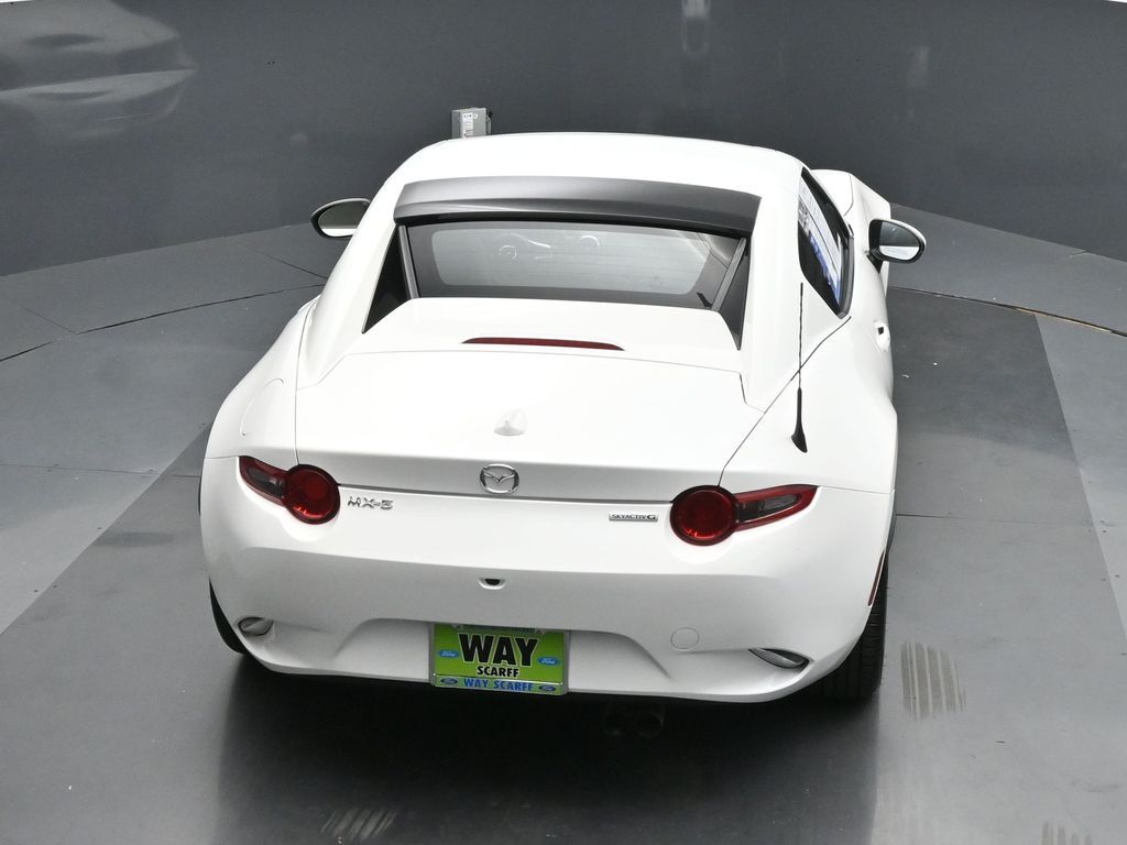 2022 Mazda MX-5 Miata RF Grand Touring