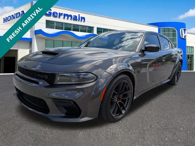 2023 Dodge Charger Charger Hellcat SRT Hellcat Widebody