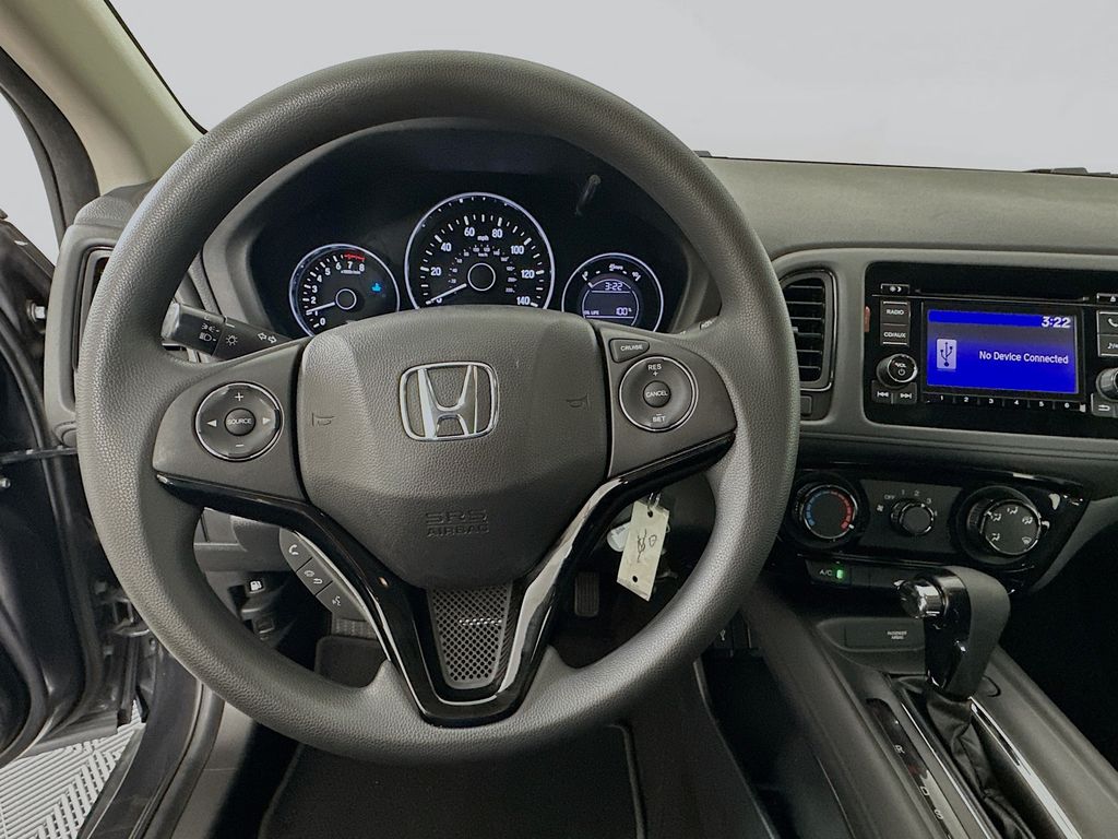 Thumbnail: 2017 Honda HR-V - 11